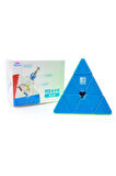 Moyu RSM Pyraminx Mıknatıslı Manyetik Zeka Küpü Akıl Küpü Küp