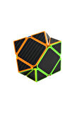 Moyu Meilong Skewb Karbon Fiber Zeka Küpü Akıl Küpü Küp Speed Cube