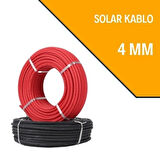 4mm2 SOLAR KABLO SK4