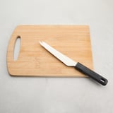 Aryıldız Sert Peynir Bıçağı Siyah 13 cm
