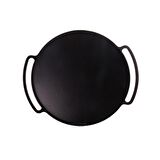 Aryıldız 28 cm Yanmaz/Yapışmaz Döküm Kavurma Tavası