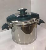 Aryıldız Milano Çelik Klipso 5.5 lt Düdüklü Tencere