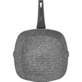 Aryıldız T/T Arlıngton Granit 28 cm Grıll Tava 