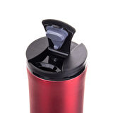 Aryıldız Totem Bardak Termos Kirmizi 400 ML