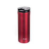 Aryıldız Totem Bardak Termos Kirmizi 400 ML