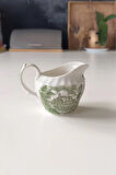British Anchor Memory Lane Ironstone Vintage Sütlük
