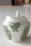 British Anchor Memory Lane Ironstone Vintage Sütlük
