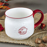 Aryıldız Red Bird Kupa 380 ml