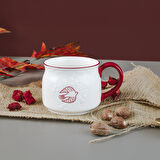 Aryıldız Red Bird Kupa 380 ml