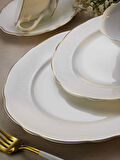 Aryıldız Asmara Bone China 36 Parça Kahvaltı Seti