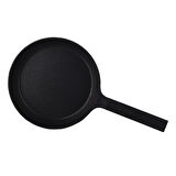 Aryıldız Pro Grade Tava 20 cm Siyah