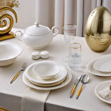 Aryıldız Diamond 60 Parça 12 Kişilik Yemek Takımı