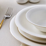 Aryıldız Diamond 60 Parça 12 Kişilik Yemek Takımı