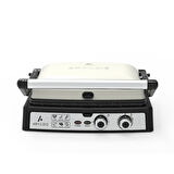 Aryıldız Multi Grill Tost Makinesi Krem