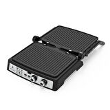 Aryıldız Multi Grill Tost Makinesi Krem