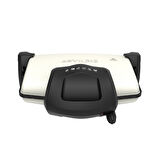 Aryıldız Contact Grill Tost Makinesi Krem