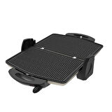 Aryıldız Contact Grill Tost Makinesi Krem