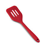 Aryıldız Dailytools Delikli Spatula Kırmızı