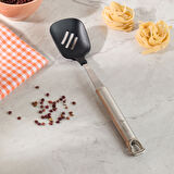 Aryıldız Protools Silikon Delikli Servis Kaşığı