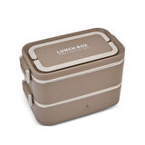 Aryıldız Bento Lunch Box Haki 2000 ml