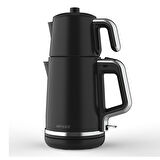 Aryıldız Tea Style Çay Makinesi Siyah