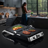 Aryıldız Deluxe Grill Tost Makinesi
