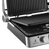Aryıldız Deluxe Grill Tost Makinesi