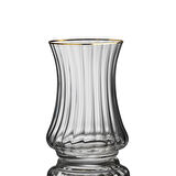 Sandro Moreno 1453 Burçlar Optik 12 Parça 6 Kişilik Çay Seti 110 ml