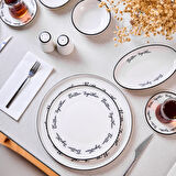 Aryıldız Better Together 34 Parça 6 Kişilik Kahvaltı Takımı