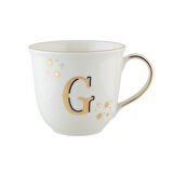 Aryıldız Chique Harfli Kupa G 300 ml