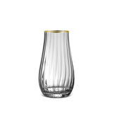 Aryıldız Crystal-x Gold 37 Parça 12 Kişilik Su Seti