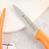 Aryıldız Daily Soyma Bıçağı Turuncu 9 cm