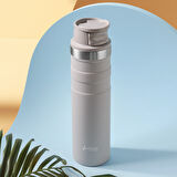 Aryıldız Protherm Active Termos Gri 600 ml