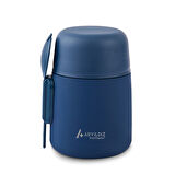 Aryıldız Protherm Duo Termos Lacivert 500 ml