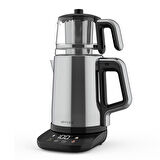 Aryıldız Vision Prime Çay Makinesi İnox