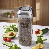Aryıldız Steel Saklama Kabı 1450 ml