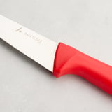 Aryıldız Rexa Et Bıçağı Kırmızı 14,5 cm