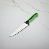 Aryıldız Plurex Et Bıçağı Yeşil 18,5 cm