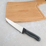 Aryıldız Plurex Et Bıçak Antrasit 18,5 cm