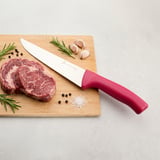 Aryıldız Rexa Et Bıçağı Bordo 18,5 cm