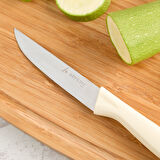 Aryıldız Primo Sebze Bıçağı Fil Dişi 11 cm