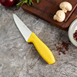 Aryıldız Primo Et Bıçağı Sarı 14,5 cm