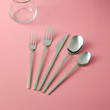 Aryıldız Solo 60 Parça 12 Kişilik Çatal Kaşık Bıçak Takımı