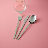 Aryıldız Solo 60 Parça 12 Kişilik Çatal Kaşık Bıçak Takımı