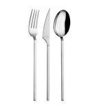 Aryıldız Solo 60 Parça 12 Kişilik Çatal Kaşık Bıçak Takımı