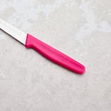Aryıldız Solo Sebze Bıçağı Pembe 10 cm