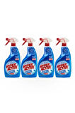 Hyper Active Banyo Temizleyici Sprey - 4`lü Paket