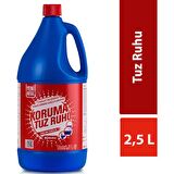 Koruma 2.5 lt Pas ve Kireç Çözücü Tuz Ruhu