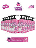 MİSS BULAŞIK DETERJANI BUBBLE 1 L x 12 ADET