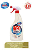 Hypo Hijyen Gücü Köpük Çamaşır Suyu Beyaz Sabun Bazli 750 ml